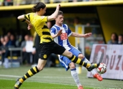 开云体育在线-柏林赫塔连续三轮不胜，排名下滑至中游的简单介绍