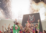 开云体育-巴萨战绩稳定上升，展现出强大实力