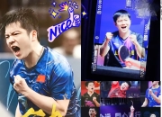 开云APP-中国队横扫葡萄牙队，樊振东惊艳四座