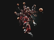 开云体育中国-鹈鹕展翅破华南虎，武切维奇全能统治诠释完胜