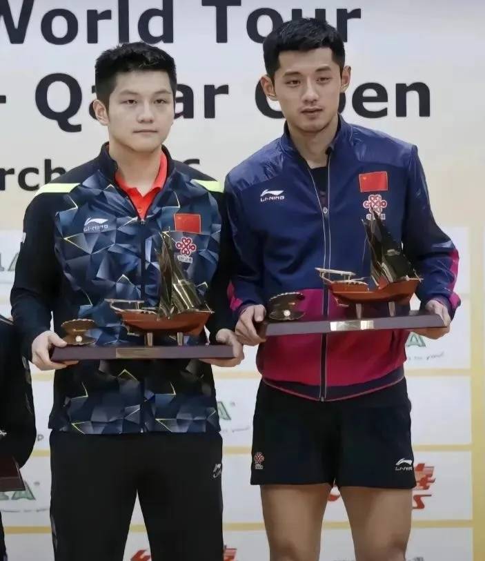德国乒乓球队碾压奥地利乒乓球队，张继科送出助攻的简单介绍