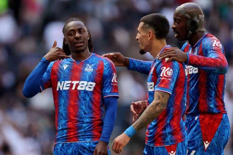 维拉客场战胜水晶宫，保级希望重燃的简单介绍