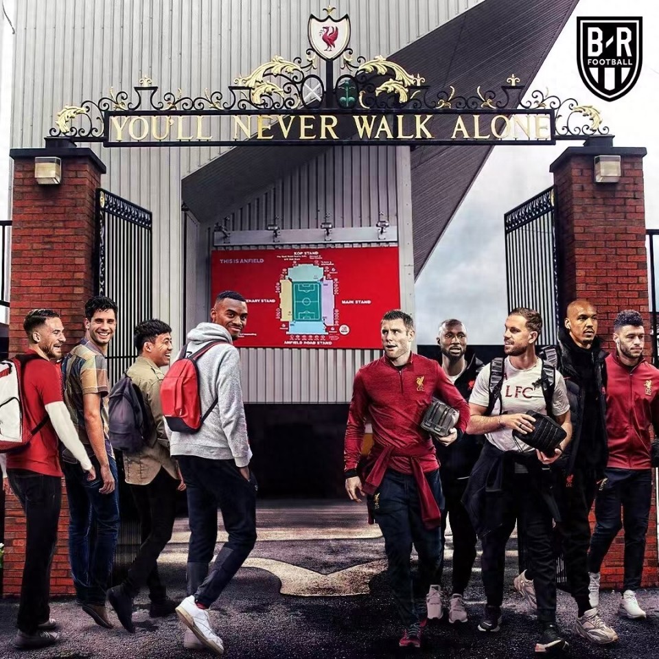 关于利物浦临时换帅,欲在下轮取得胜利的信息 关于利物浦临时换帅,欲在下轮取得胜利的信息