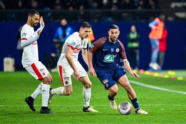 雷恩客场告捷，击败斯特拉斯堡