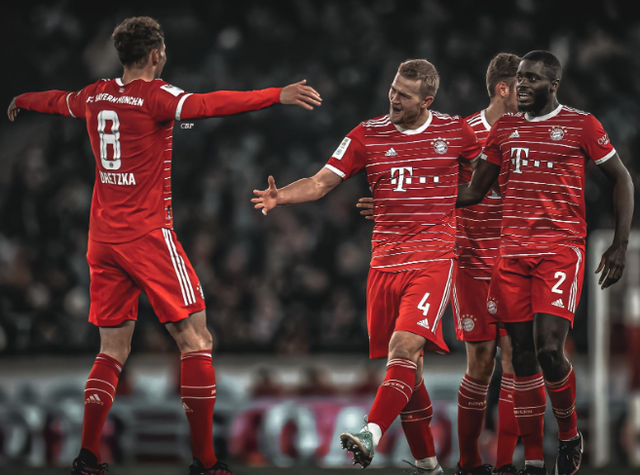 拜仁零封对手，欧冠强名单再添一员