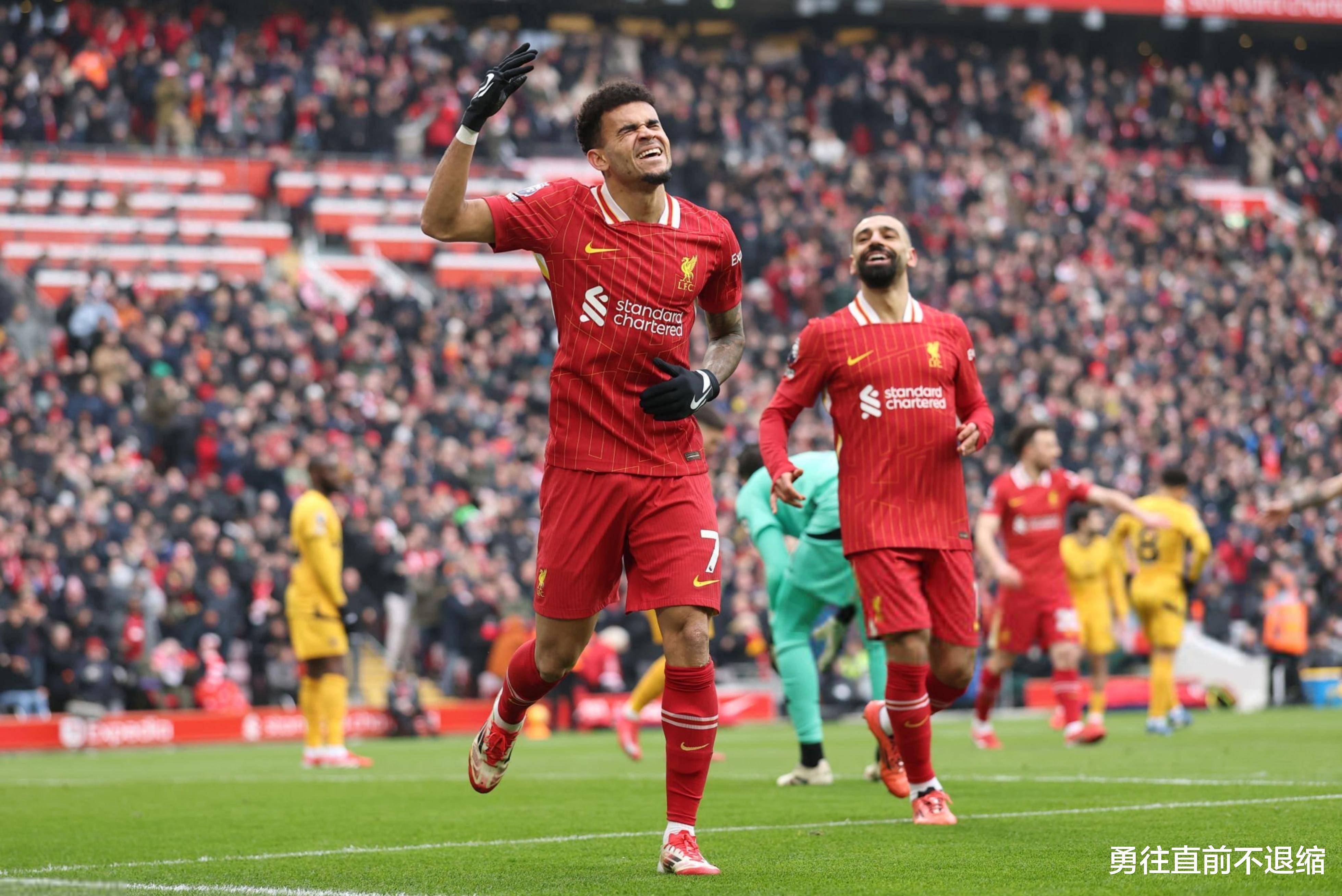 利物浦挑战狼队，英超豪强斗志昂扬！