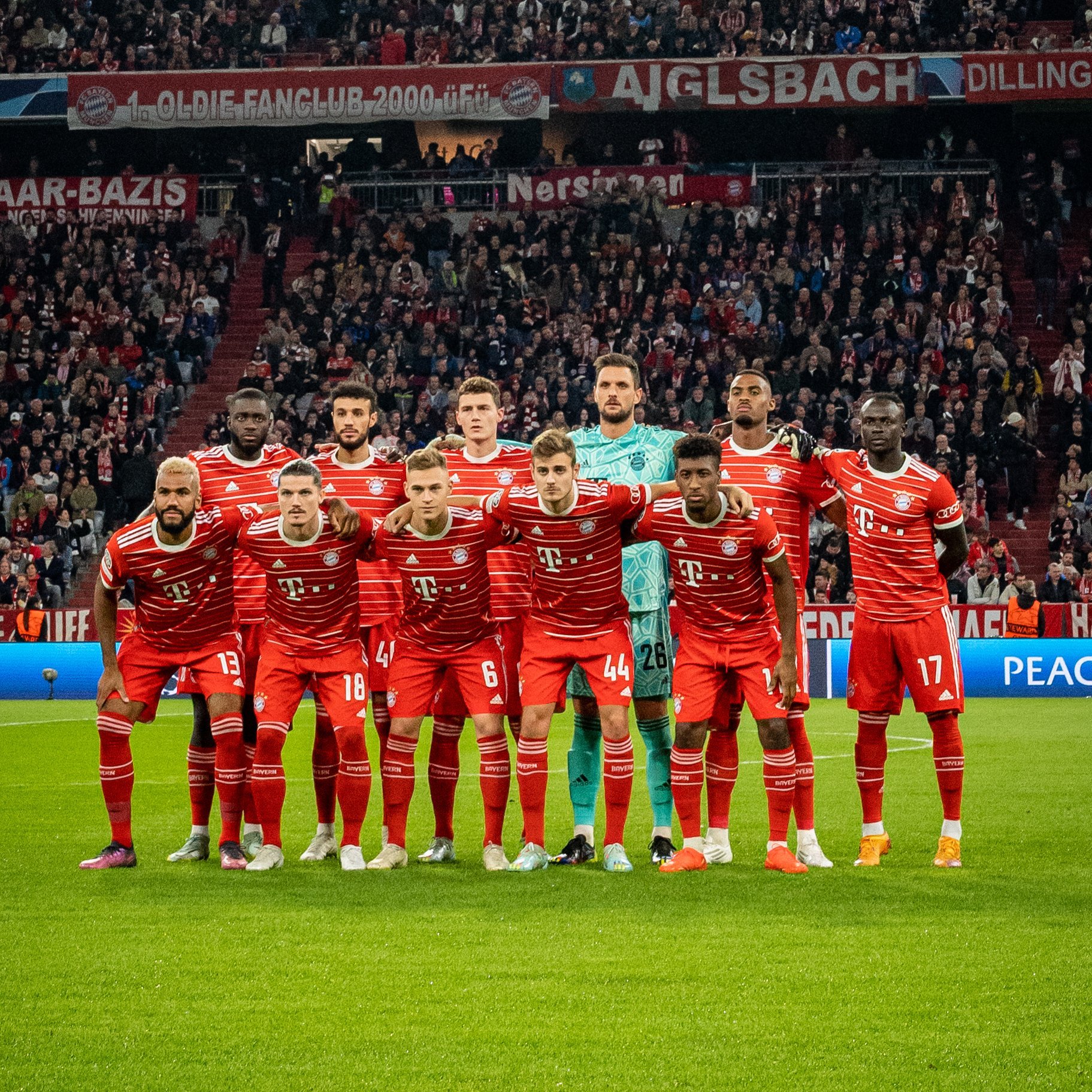 皇马逆袭拜仁，晋级欧冠半决赛