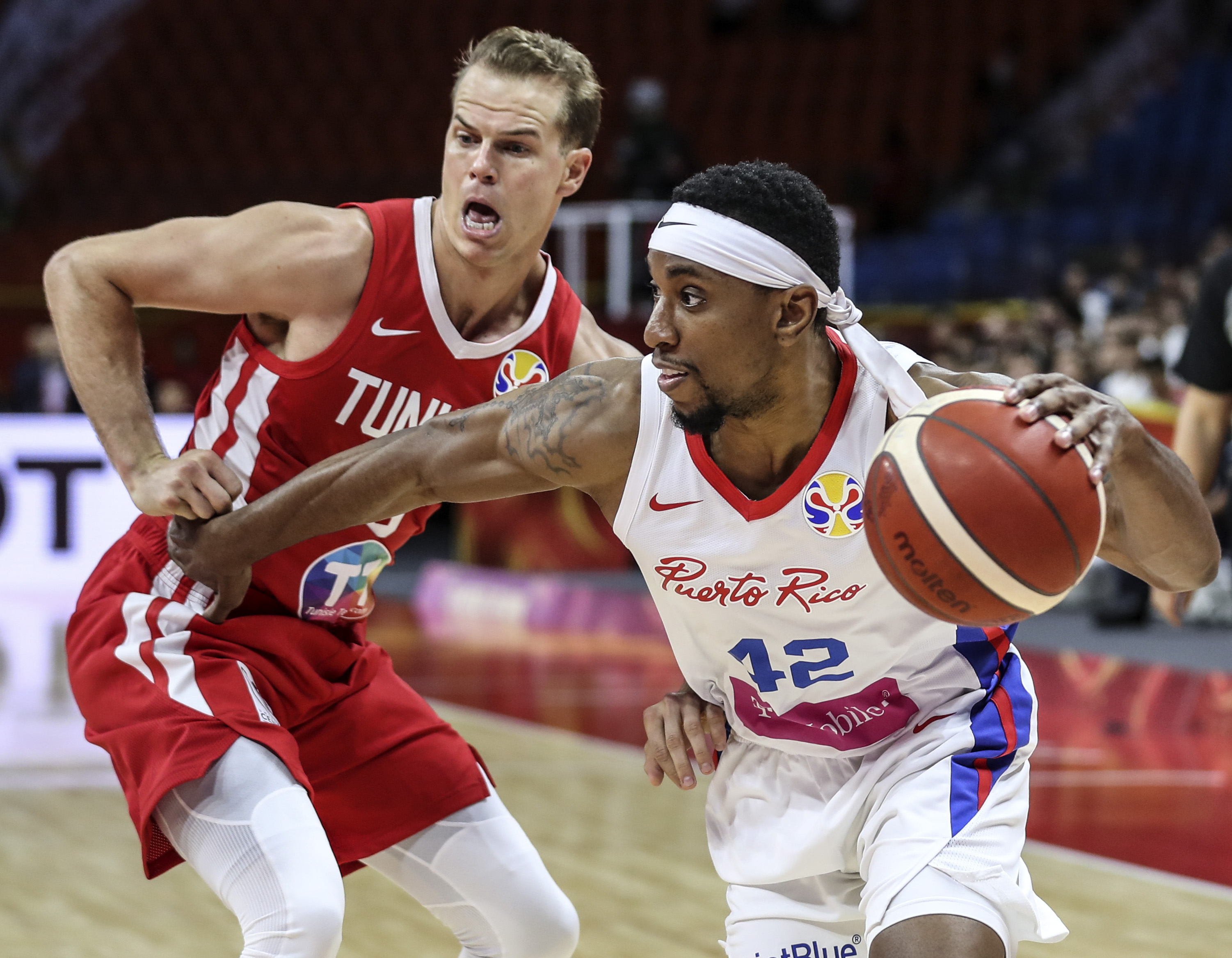 包含委内瑞拉男篮战胜波多黎各，晋级篮球世界杯强的词条