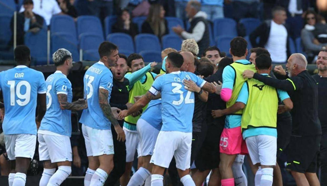 包含拉齐奥逆袭！复仇零封切沃斩获胜利的词条