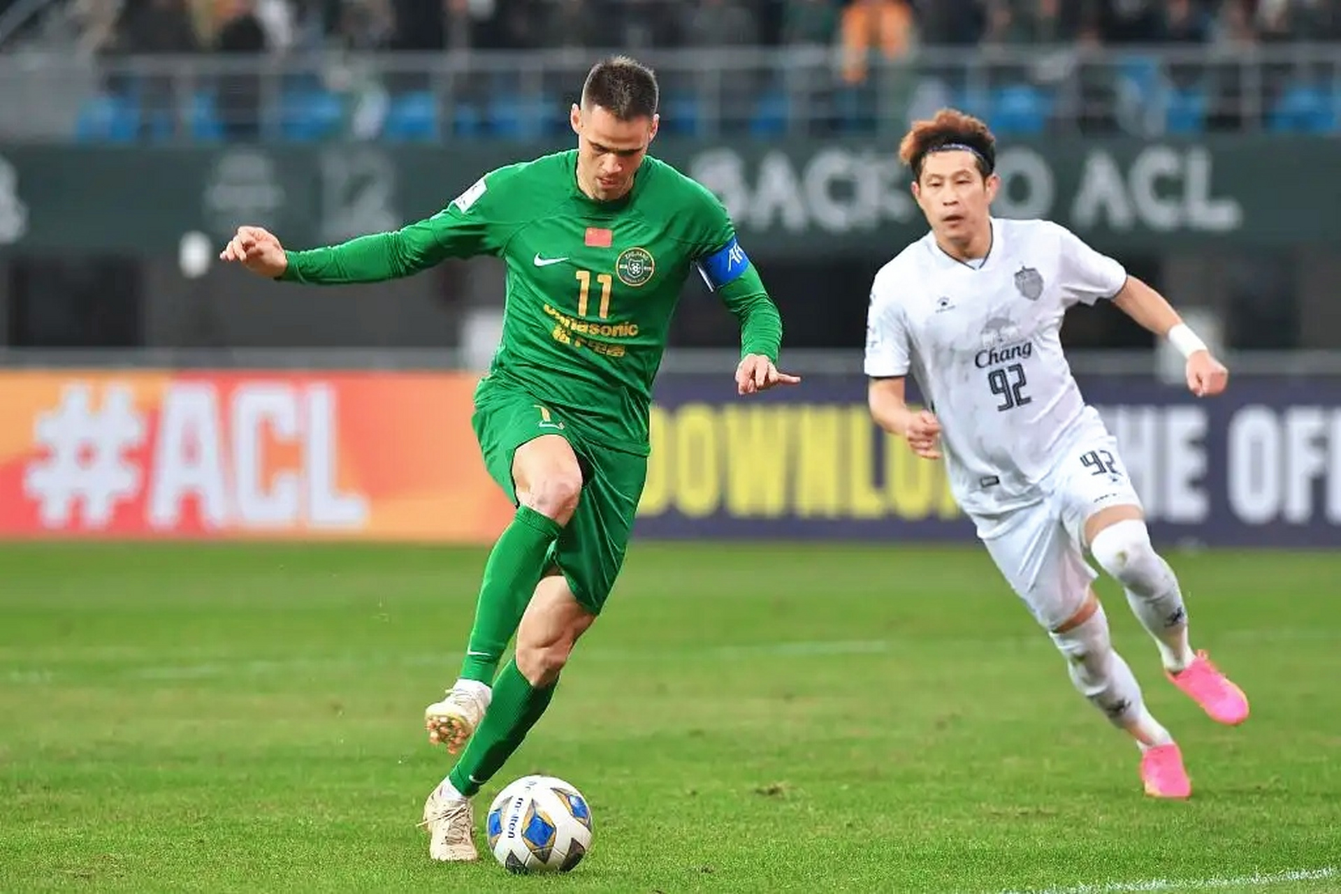 武里南联奋起直追，力争亚冠出线的简单介绍