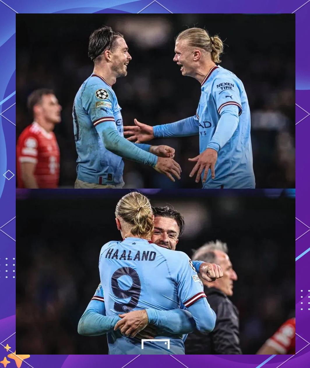 曼城遭遇逆转，不敌巴黎无缘欧冠四强