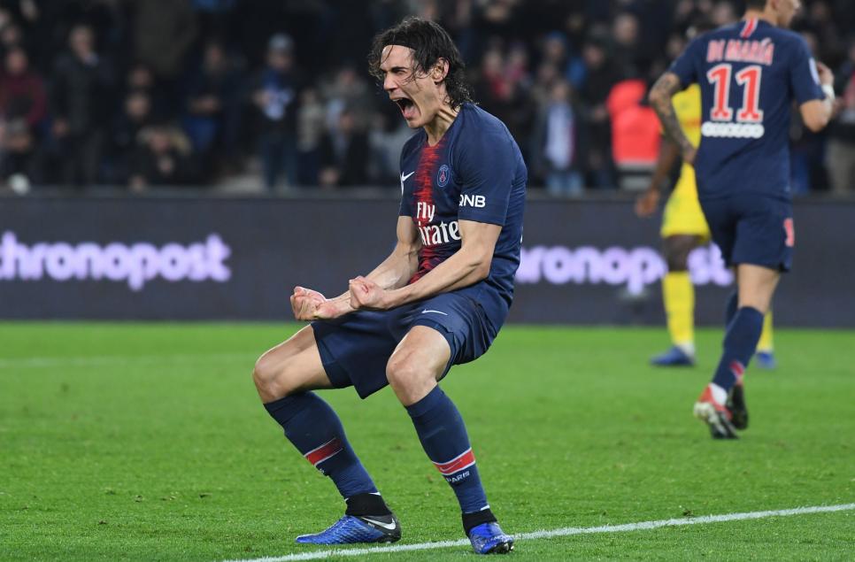 卡瓦尼发威，带领巴黎圣日耳曼豪取三分的简单介绍