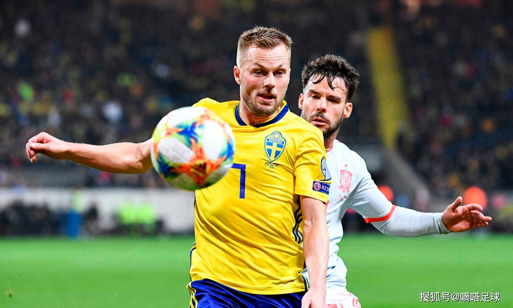 瑞典队斩获胜利，晋级欧洲赛区决赛
