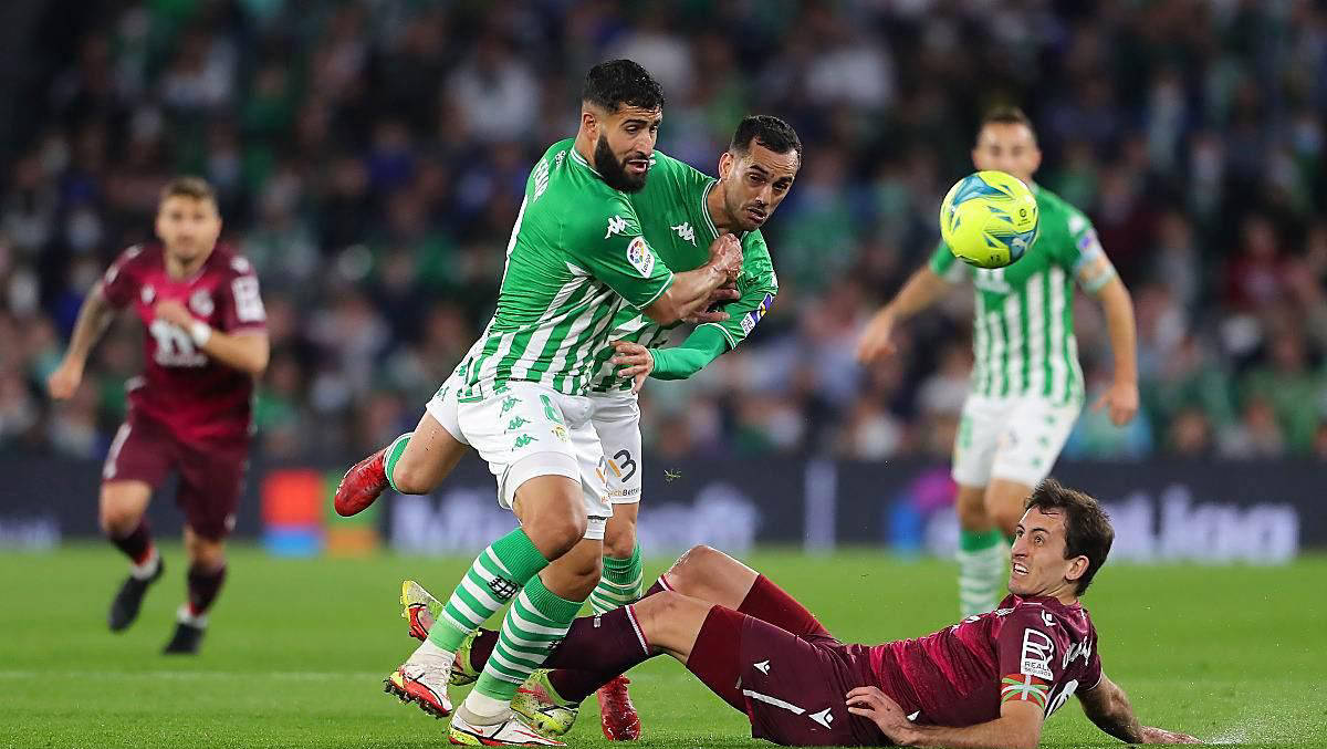 关于皇家贝蒂斯突破低迷，主场艰难取胜的信息