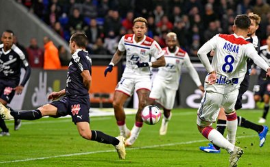 关于里尔战胜波尔多，法甲积分领先一步纳账的信息