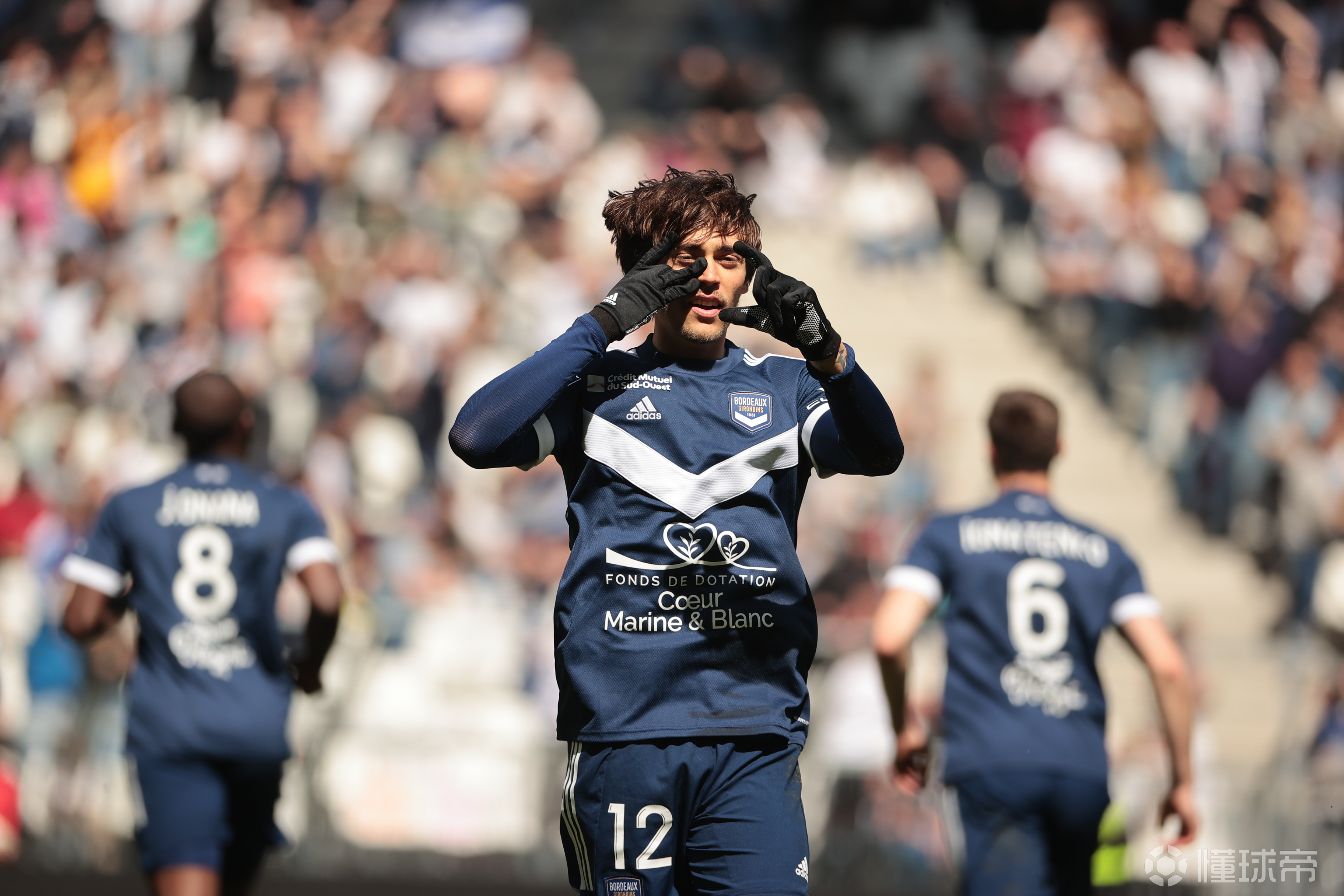 关于里尔战胜波尔多，法甲积分领先一步纳账的信息