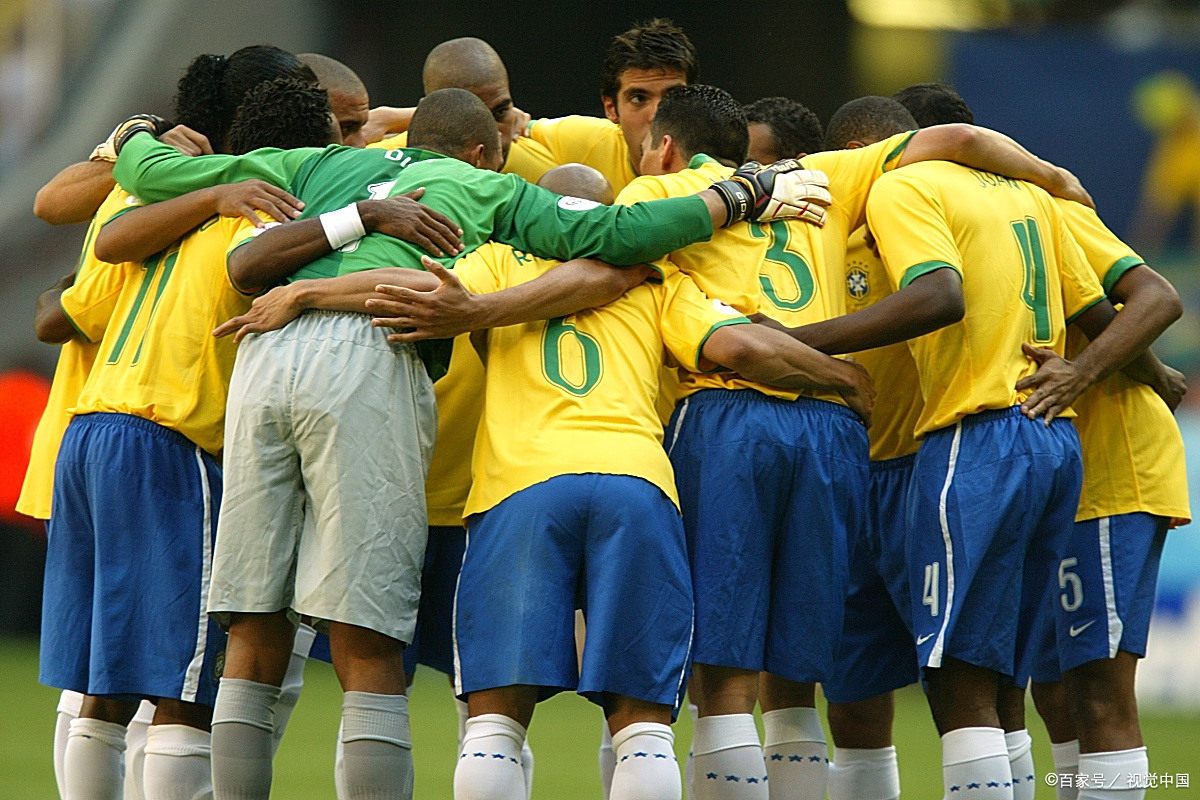 巴西队凭借进攻实力，轻松取胜的简单介绍
