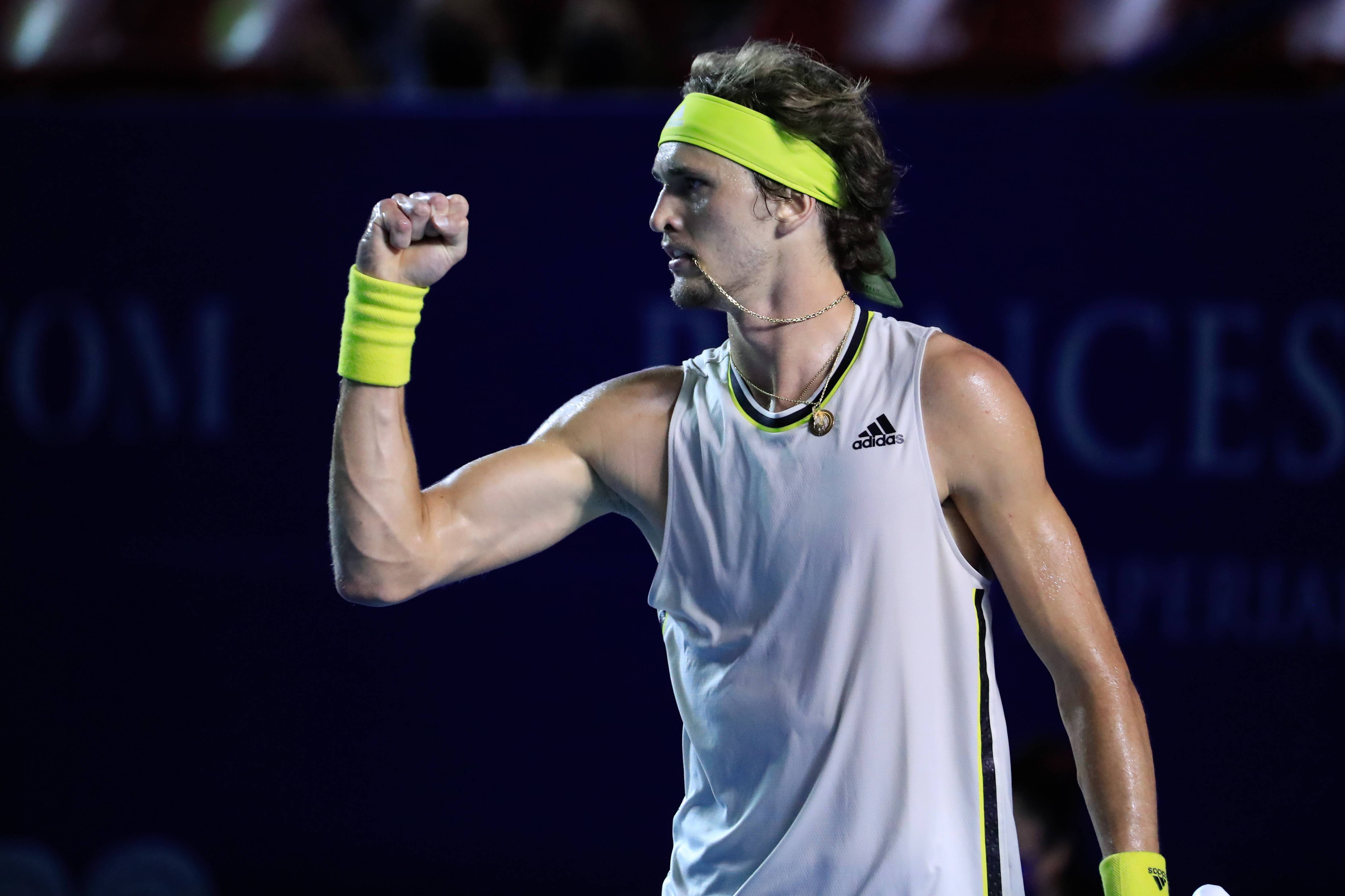 世界网球队横扫美国网球队，兹维列夫高光表现的简单介绍