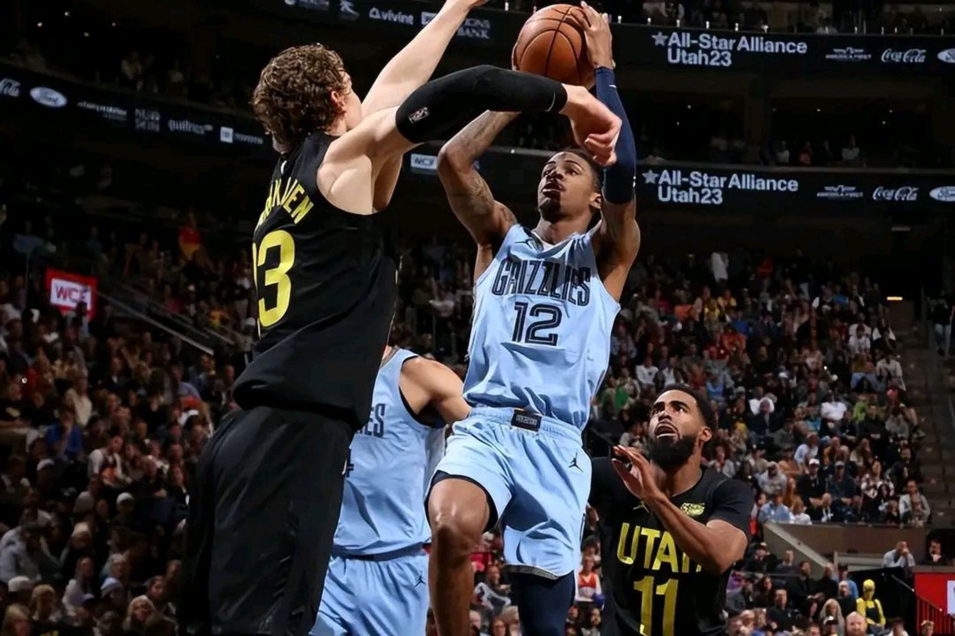 山东队轻取山西队，莫兰特统治全场的简单介绍