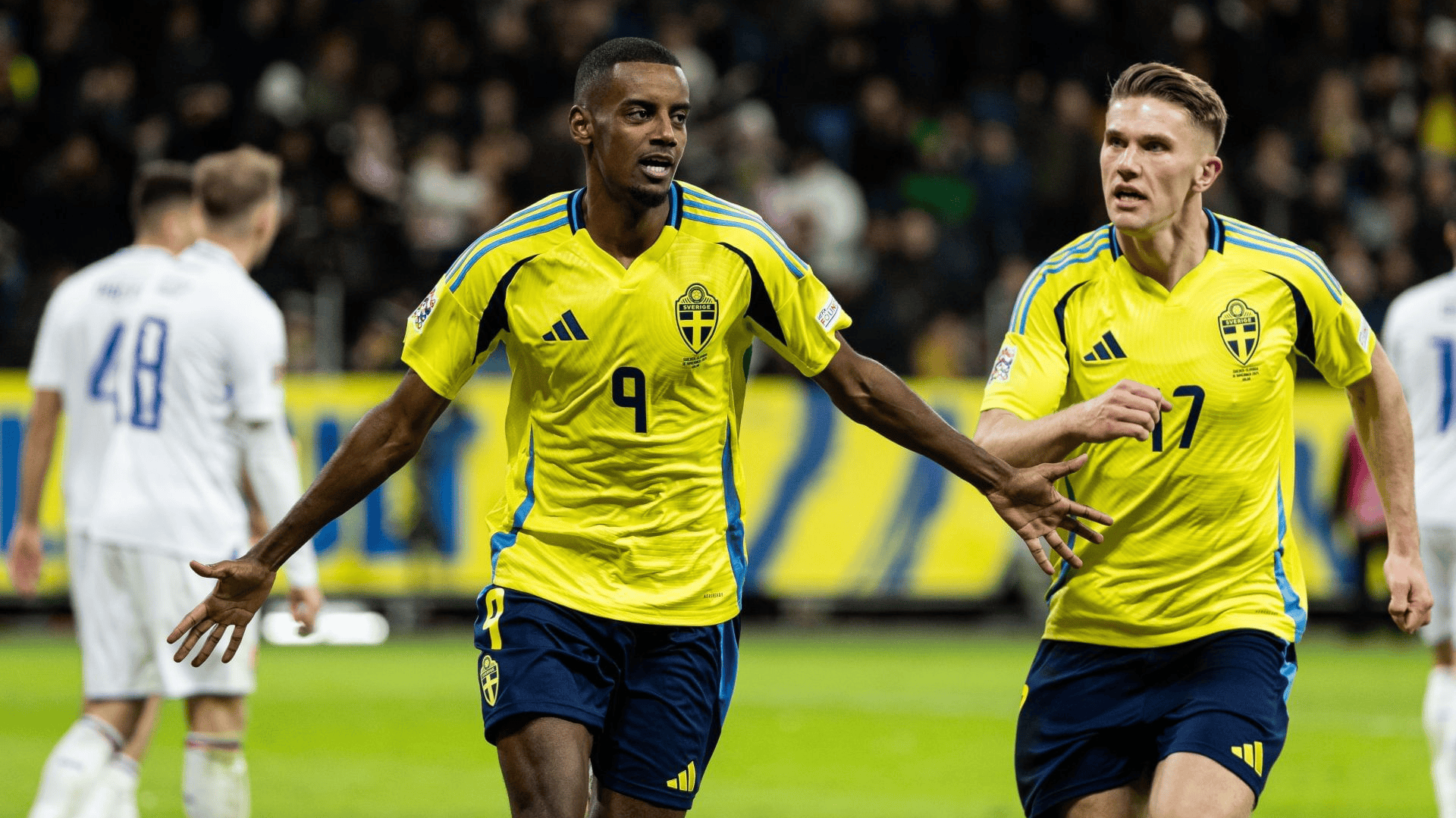 欧预赛冠军赛场喜怒哀乐，激情迭起的简单介绍