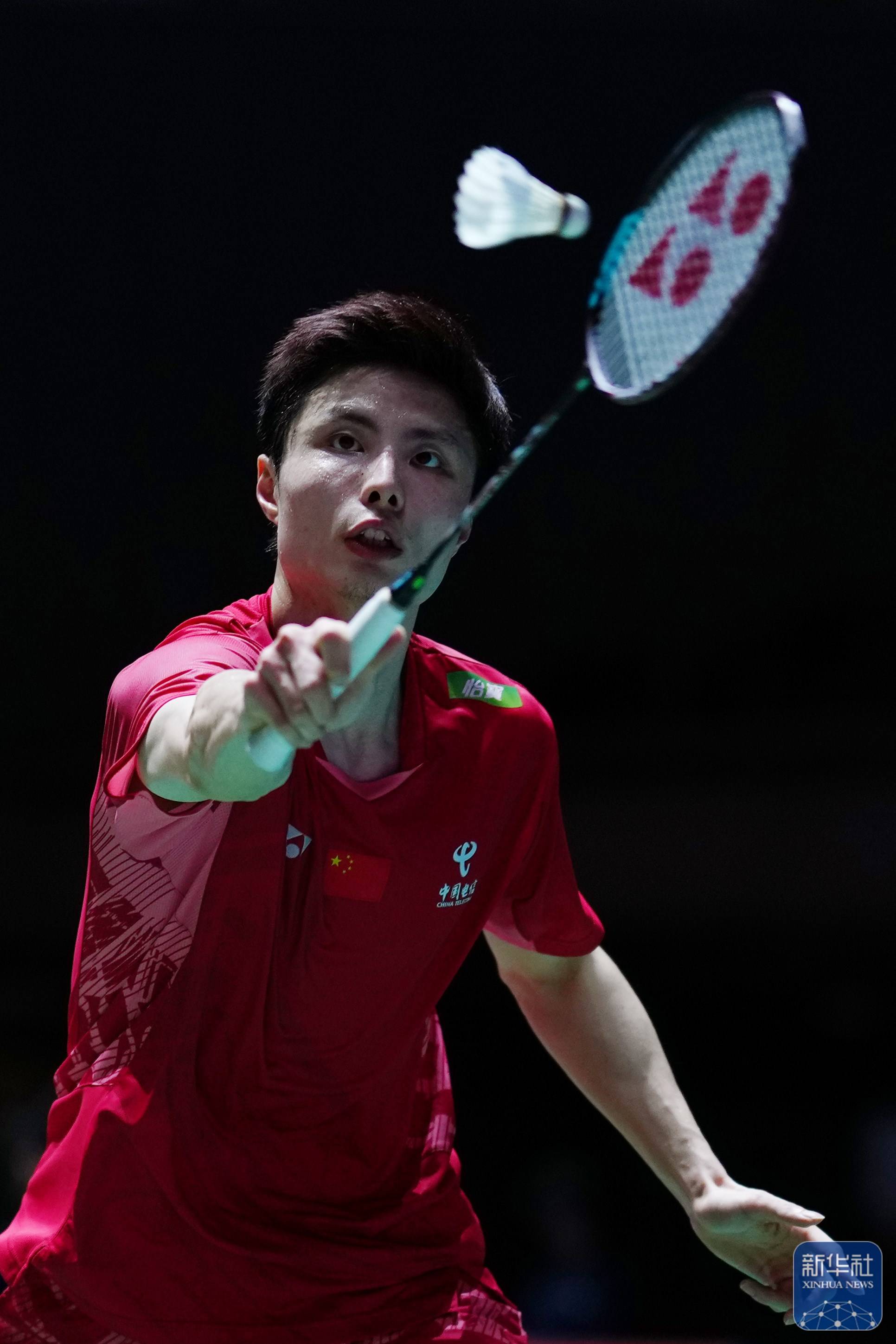 日本队翻盘印尼队，石宇奇高光表现的简单介绍