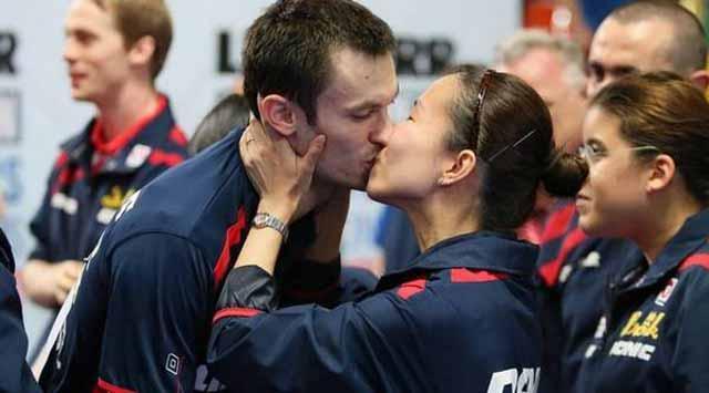 韩国队力克波兰队，许昕带队取胜