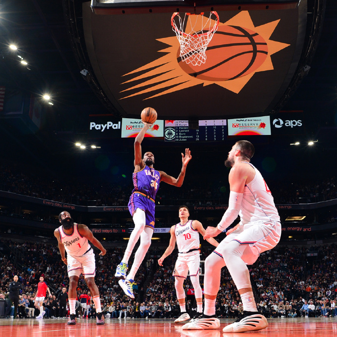 快船力克爵士，恩比德关键制胜