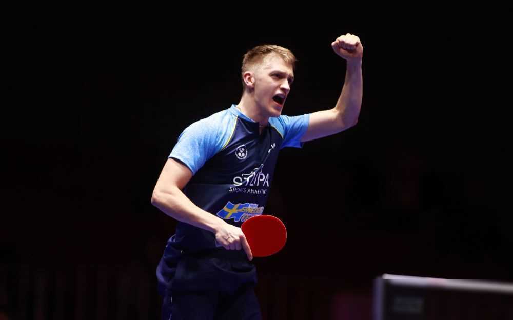 关于瑞典队逆转英格兰队，梁靖崑点燃赛场的信息