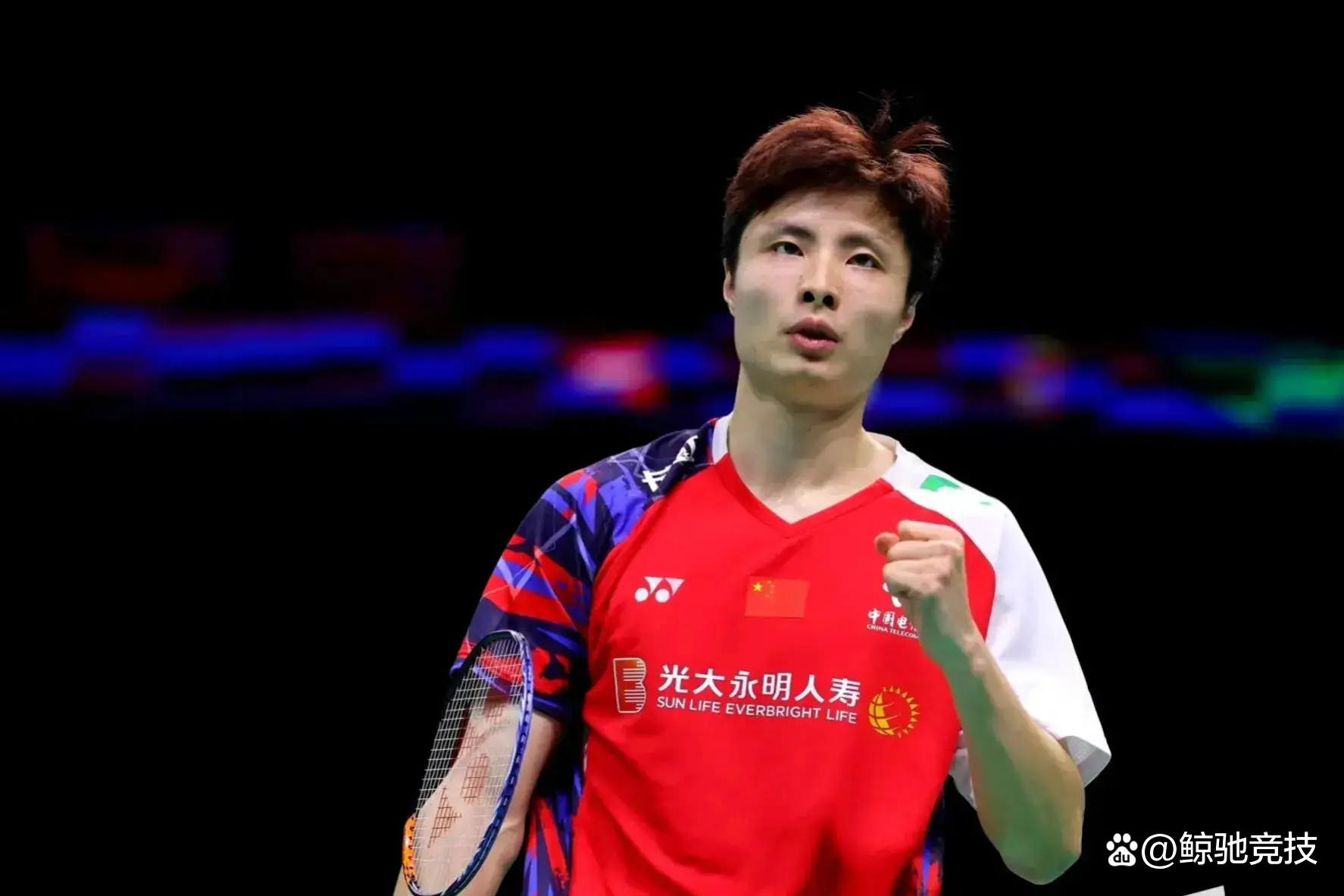 丹麦队完胜印尼队，石宇奇刷新纪录的简单介绍