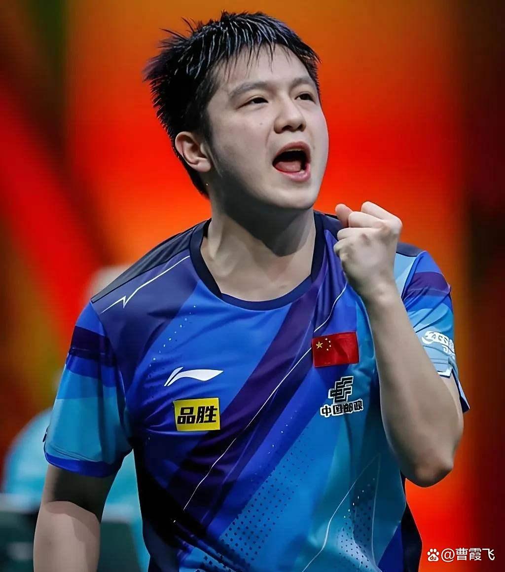 中国队横扫葡萄牙队，樊振东惊艳四座