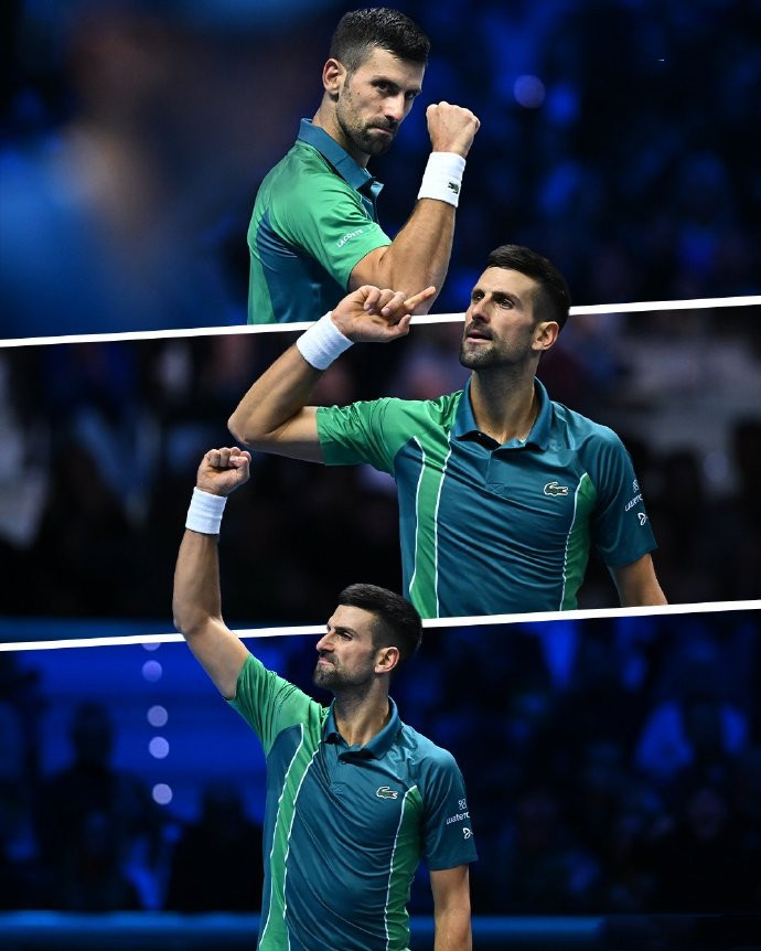 拉沃尔杯鏖战澳网，德约科维奇统治全场的简单介绍