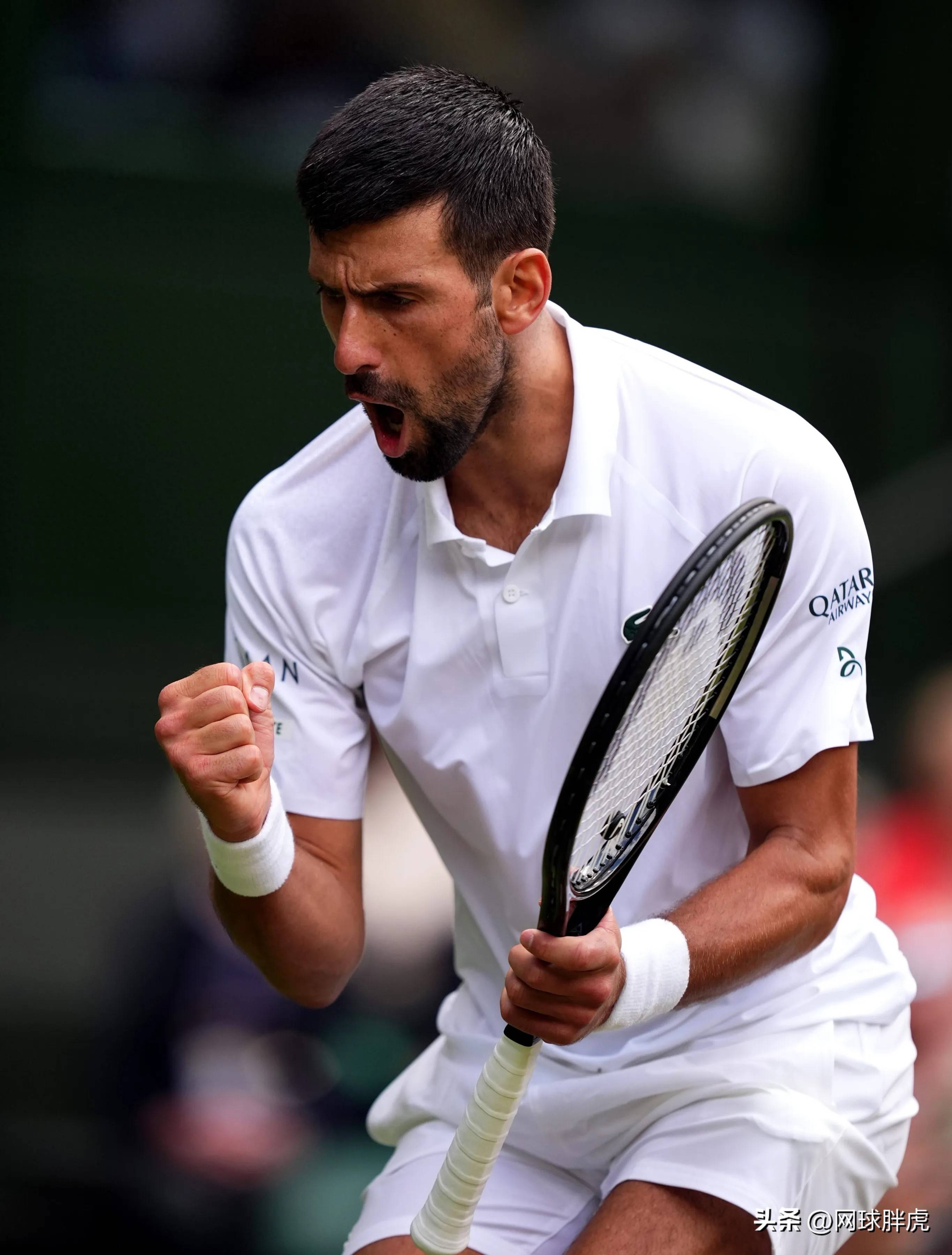 拉沃尔杯鏖战澳网，德约科维奇统治全场的简单介绍