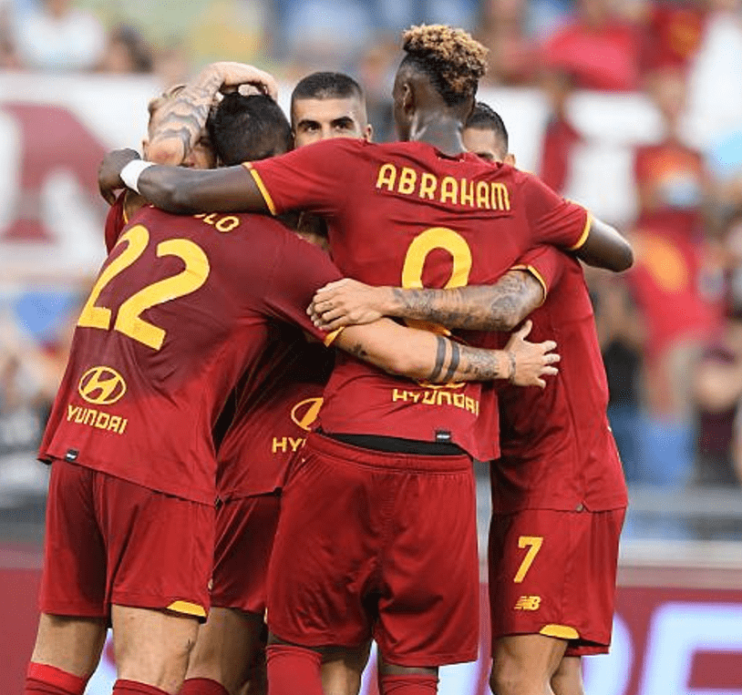 罗马逆转法国,贝林厄姆带队取胜 罗马逆转法国,贝林厄姆带队取胜