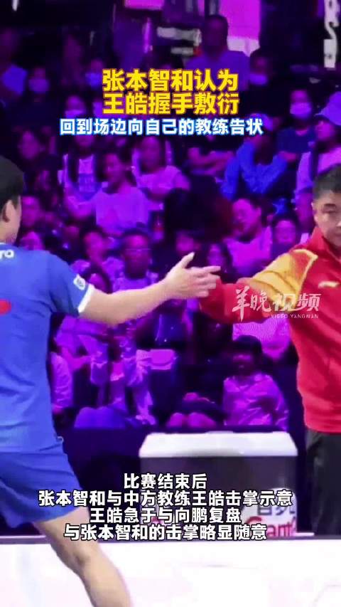 关于葡萄牙队横扫韩国队，张本智和关键制胜的信息