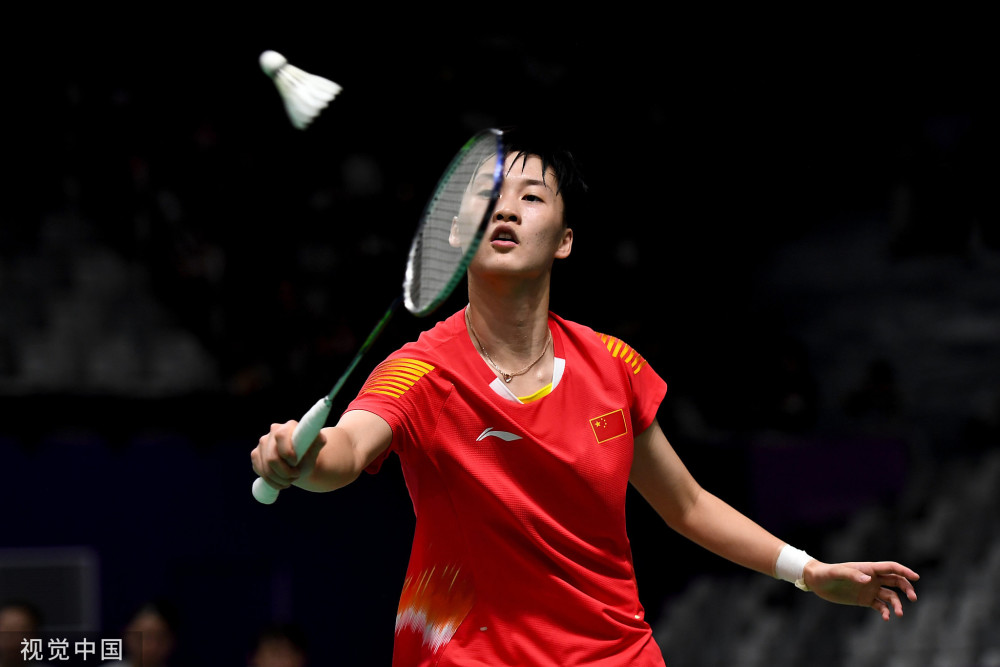 泰国队翻盘中国队，辛杜扛起全队