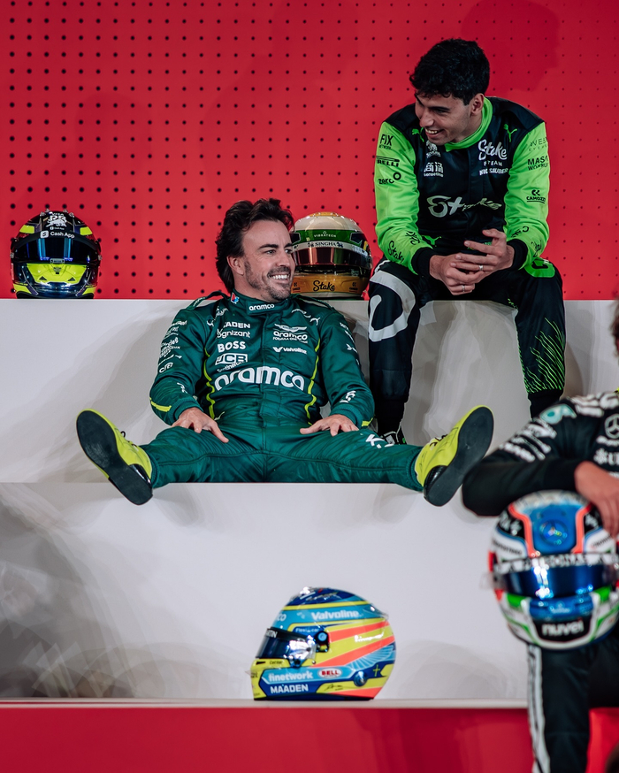 关于威廉姆斯碾压哈斯车队，诺里斯统治全场的信息